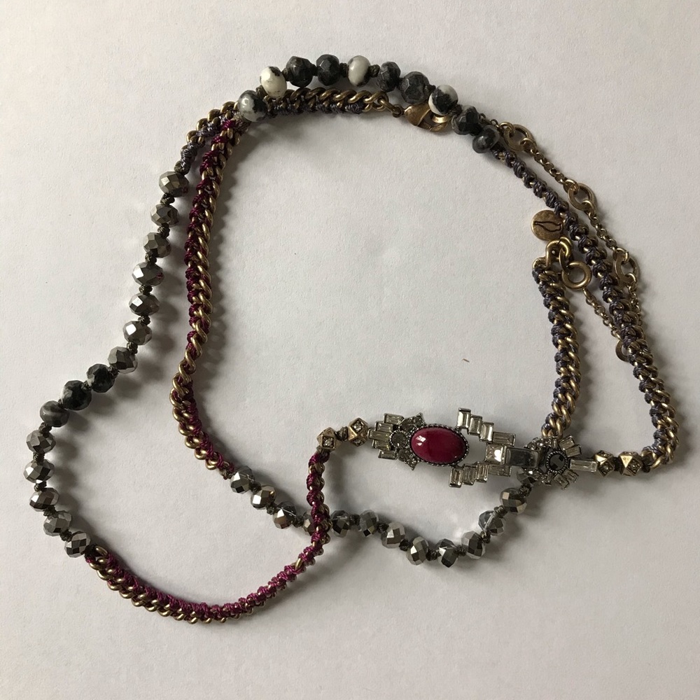 Chloe and Isabel Wrap Bracelet or Necklace